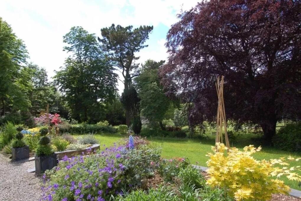 Maristow Cottages, Overlook Tamar Valley Dartmoor Plymouth Bagian luar foto