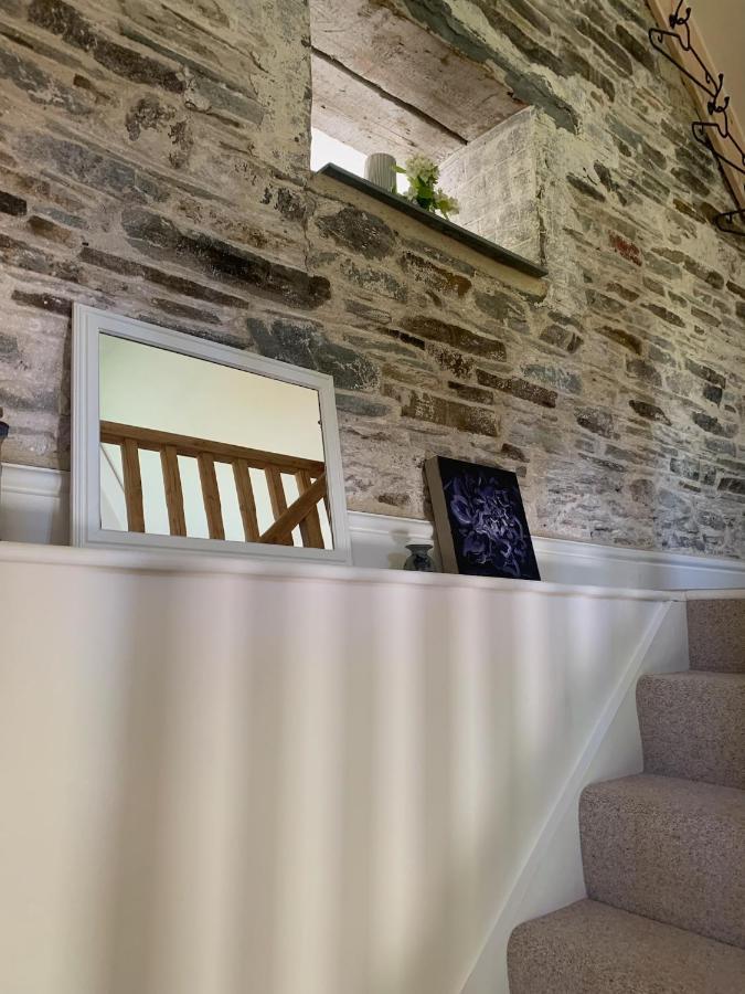 Maristow Cottages, Overlook Tamar Valley Dartmoor Plymouth Bagian luar foto