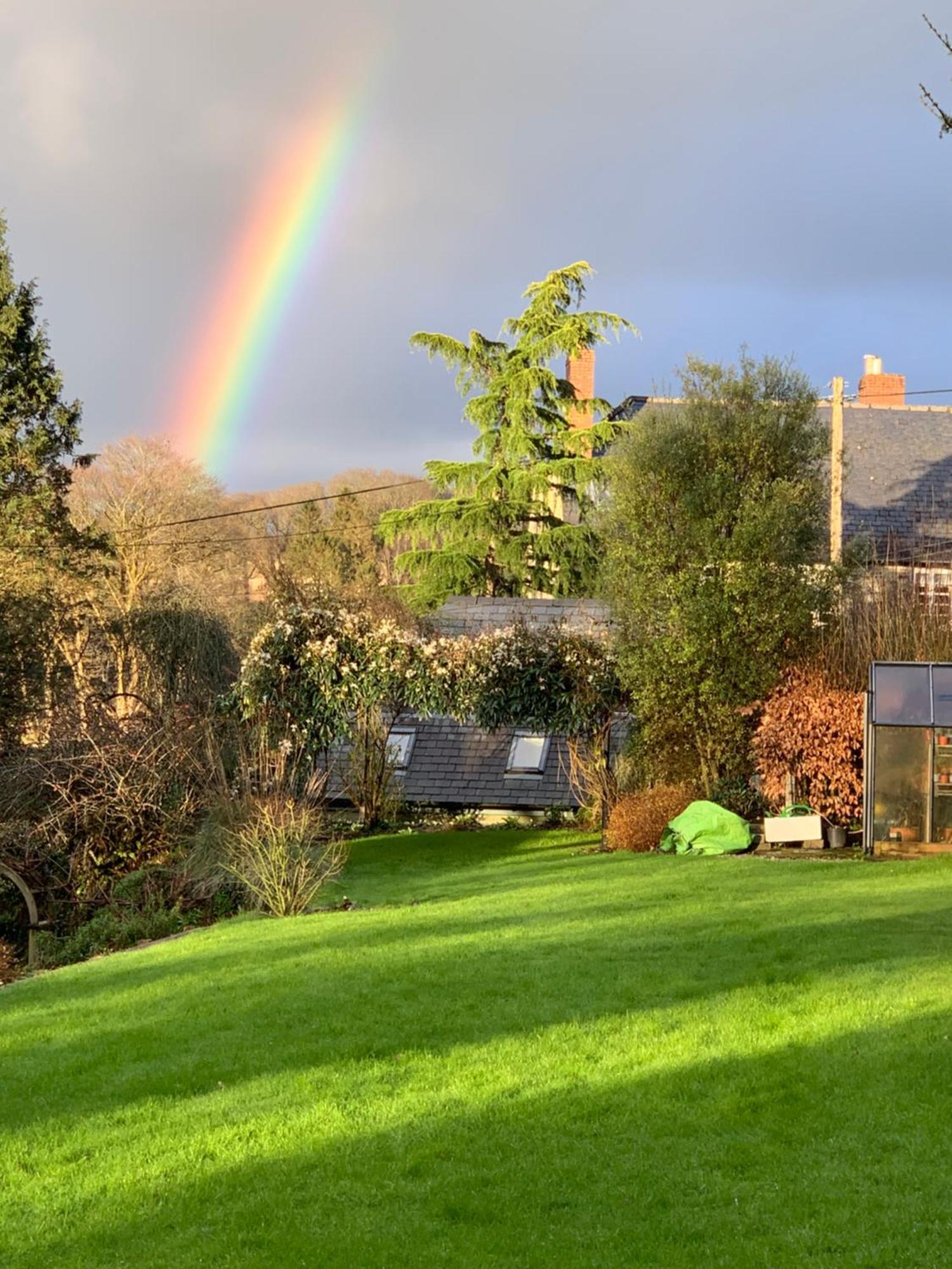 Maristow Cottages, Overlook Tamar Valley Dartmoor Plymouth Bagian luar foto