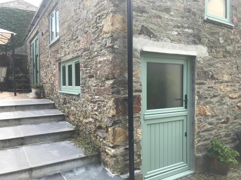 Maristow Cottages, Overlook Tamar Valley Dartmoor Plymouth Bagian luar foto