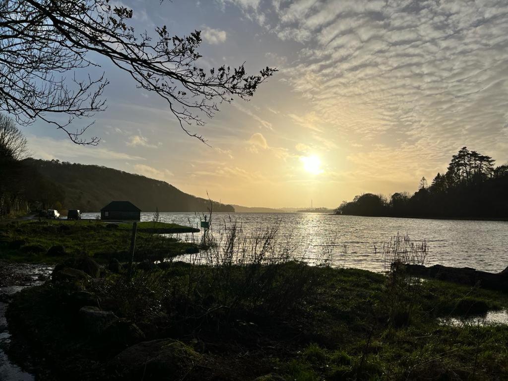 Maristow Cottages, Overlook Tamar Valley Dartmoor Plymouth Bagian luar foto